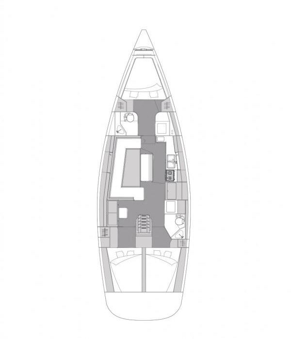 Ianira | Elan 45.1 Impression photo 9