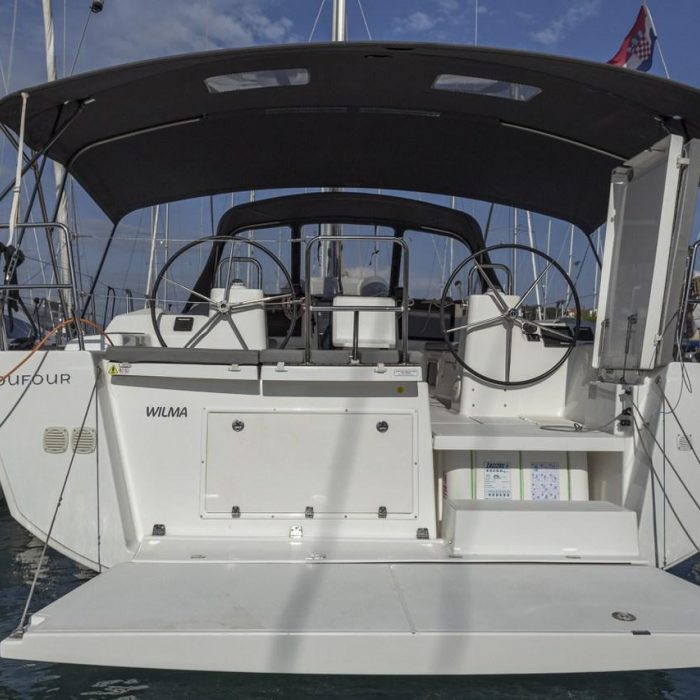 Wilma | Dufour 460 GL photo 24