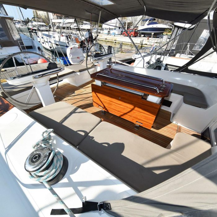 FAT BOY | Bavaria Cruiser 56 photo 13