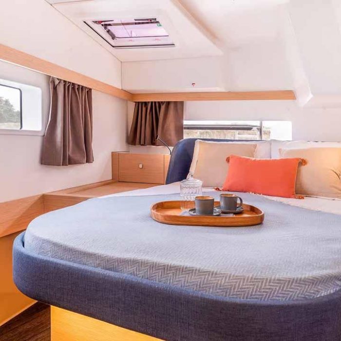 Cataya | Fountaine Pajot FP 41 Quatuor 4 photo 9