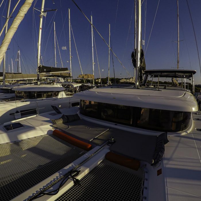 Chamotte | Lagoon 42 photo 5