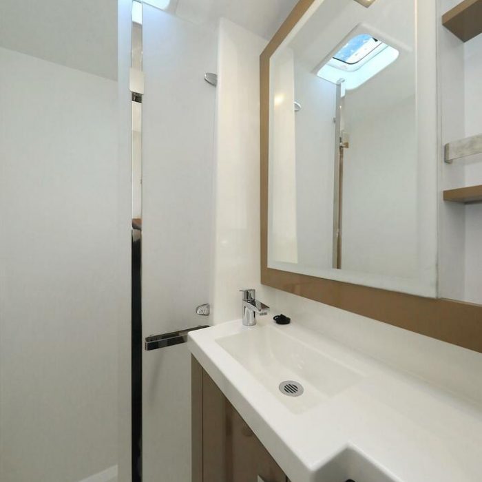 Aquarius | Fountaine Pajot Saona 47 Quintet photo 17