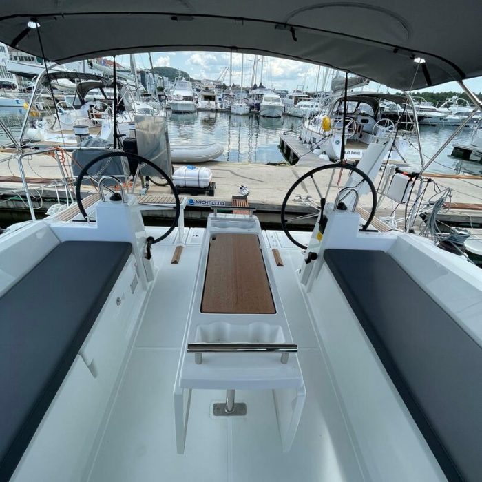 Cocco | Oceanis 38.1 photo 7