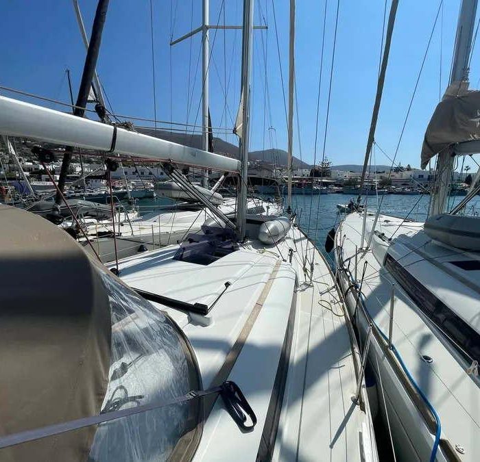 Blueberry | Sun Odyssey 419 photo 1