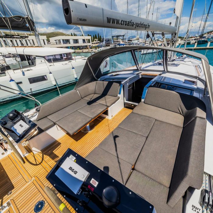 Ilonka - OW | Hanse 460 photo 11