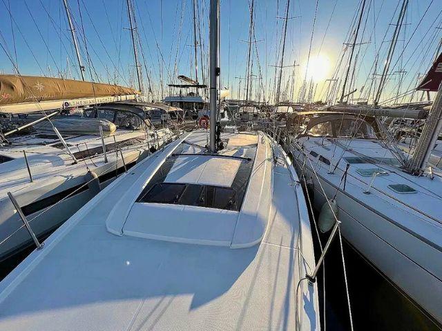 Ostria | Oceanis 46.1 photo 2