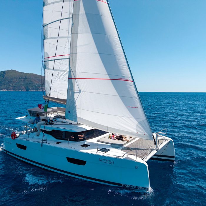 Smeralda - A/C, Generator, Water maker | Tanna 47 photo 11