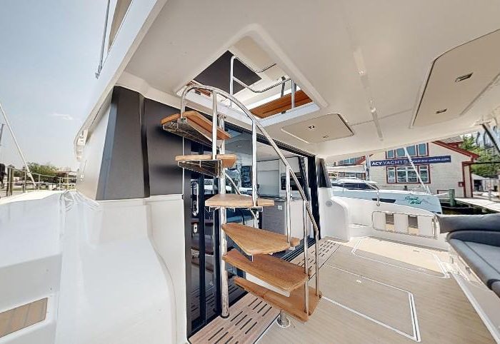 La Dolce Vita | Fountaine Pajot MY6 photo 4