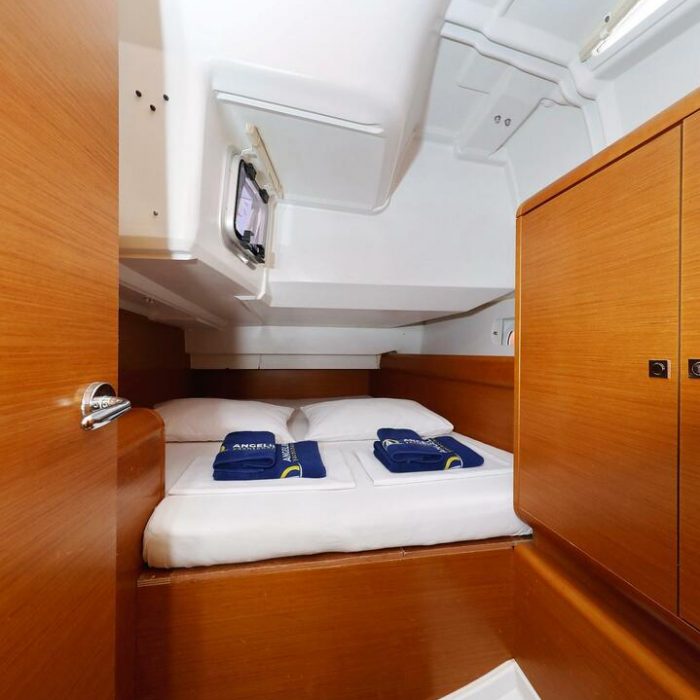 Malin | Sun Odyssey 439 photo 22