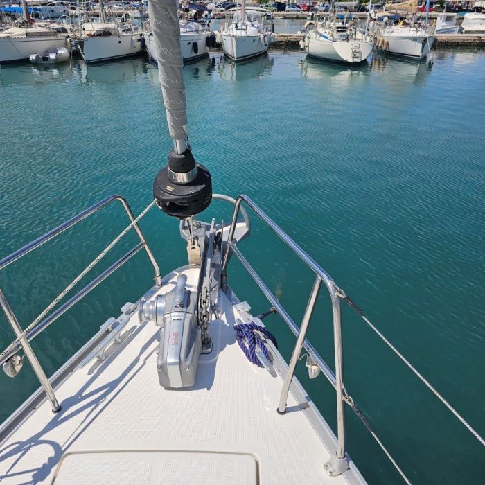Salvia | Bavaria 51 Cruiser photo 26