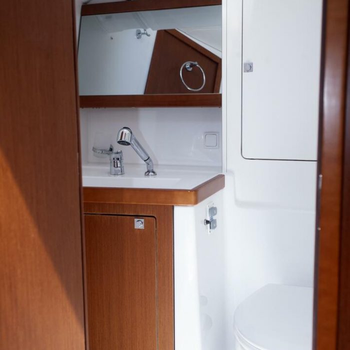 Annita | Oceanis 48 photo 12