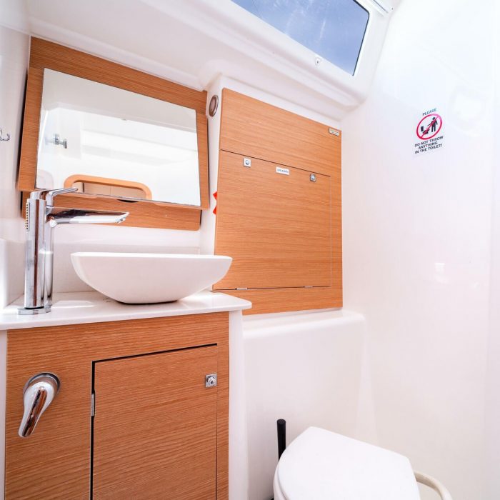 Dioni | Dufour 460 Grand Large photo 14