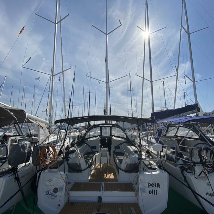 petit elli | Sun Odyssey 349 - 3 cab. photo 1