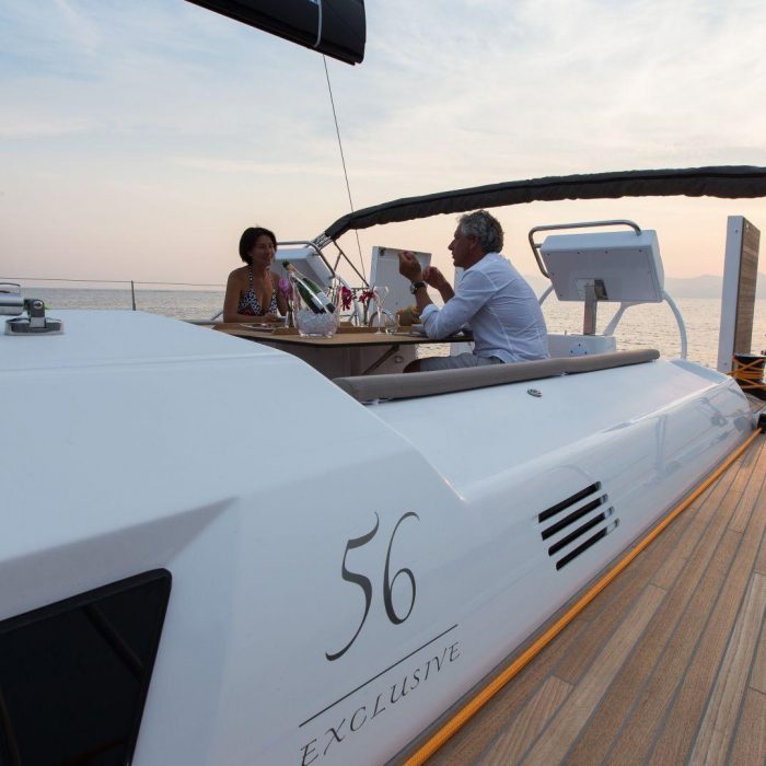 Invictus | Dufour 56 Exclusive photo 15