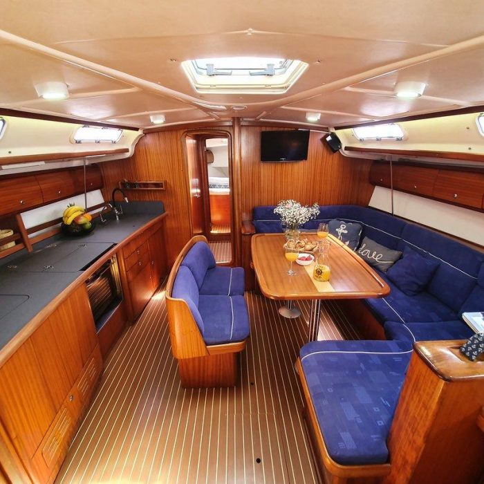 FLIPPER I | Bavaria 44 photo 17