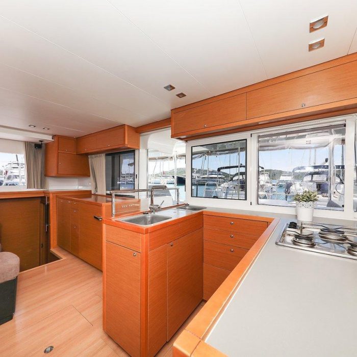 Fortuna | Lagoon 450 photo 23