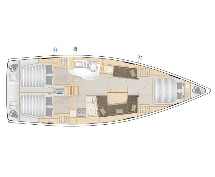 Lauda | Hanse 418 photo 8