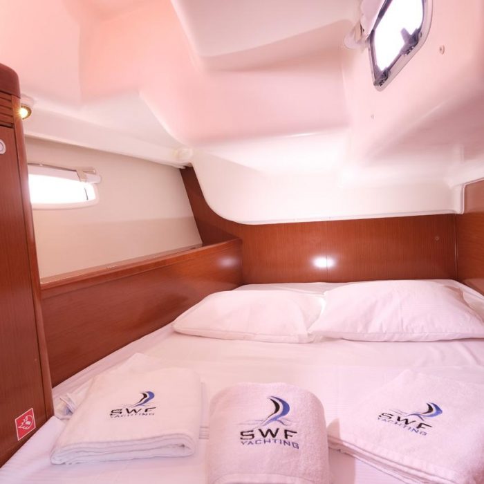 Nar | Oceanis 40 photo 11