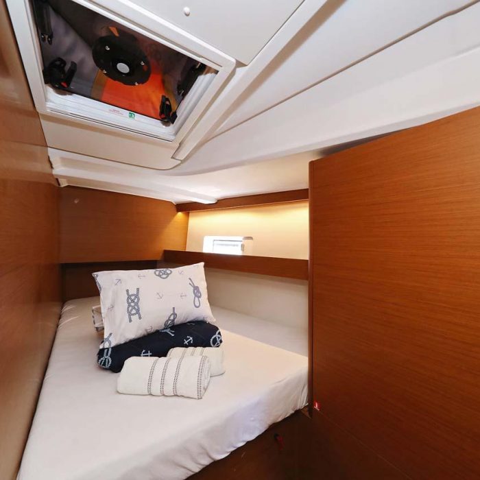 Pollux | Sun Odyssey 490 photo 21