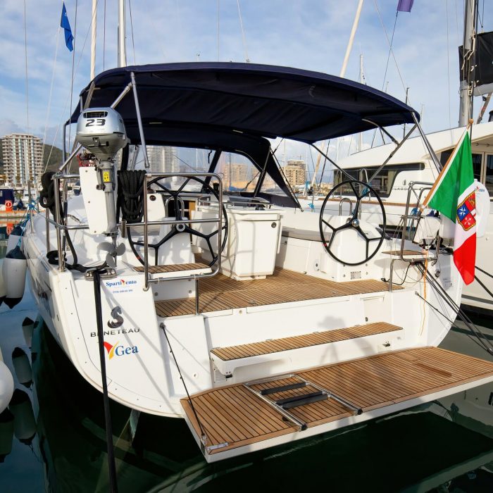 Gea - Standard Line | Oceanis 40.1 photo 11