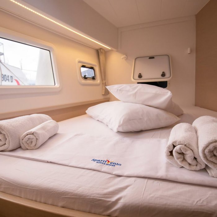 Emozione - Standard Line | Lagoon 42 photo 35