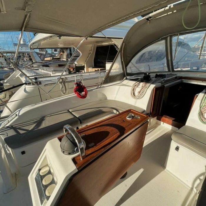 Leonidas V | Bavaria Cruiser 51 photo 3