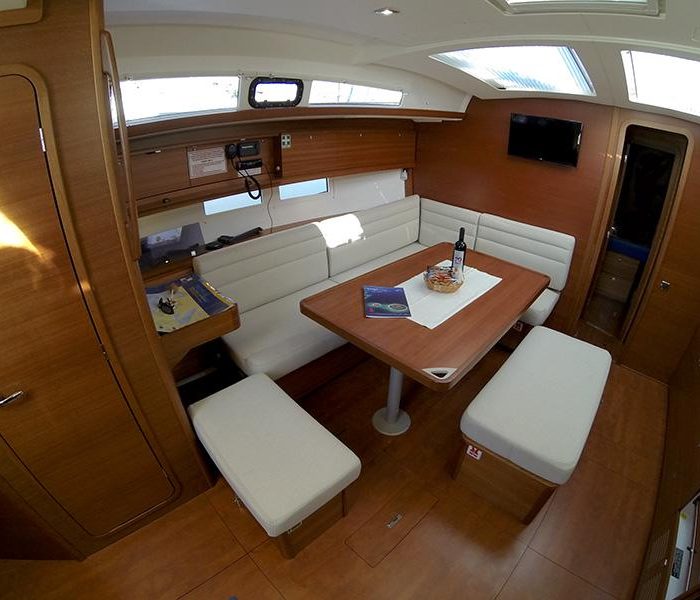 Get Lucky | Dufour 460 Grand Large photo 10