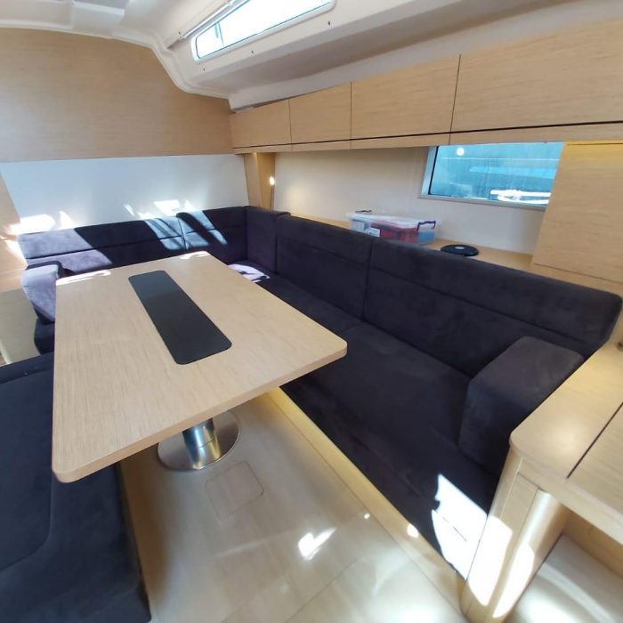 Andromeda | Hanse 508 photo 14