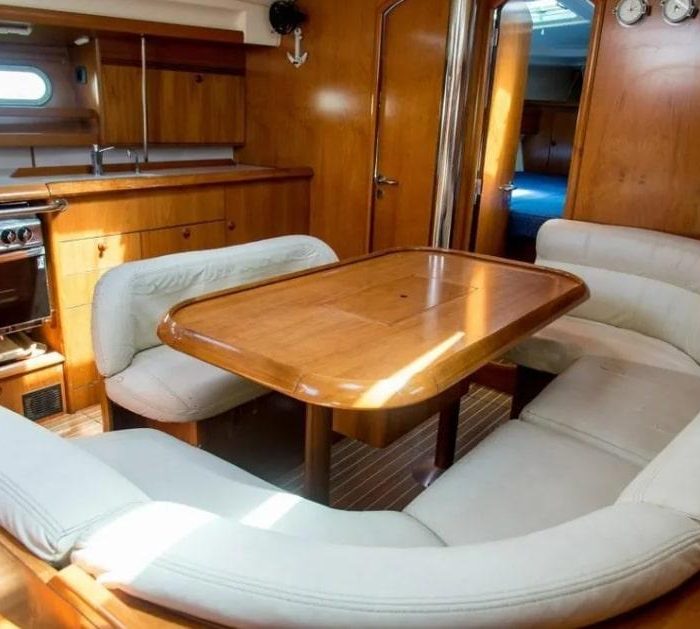 Spanaki II | Sun Odyssey 45 photo 6