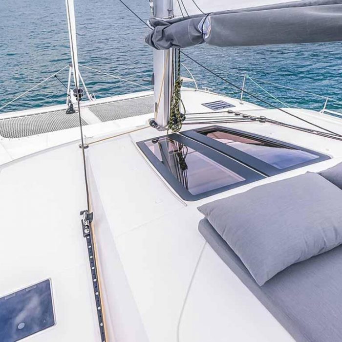Prinz Eugen | Fountaine Pajot Tanna 47 - 5 + 1 cab. photo 4