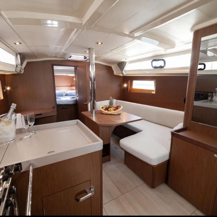 Sail Orion | Oceanis 41.1 photo 12