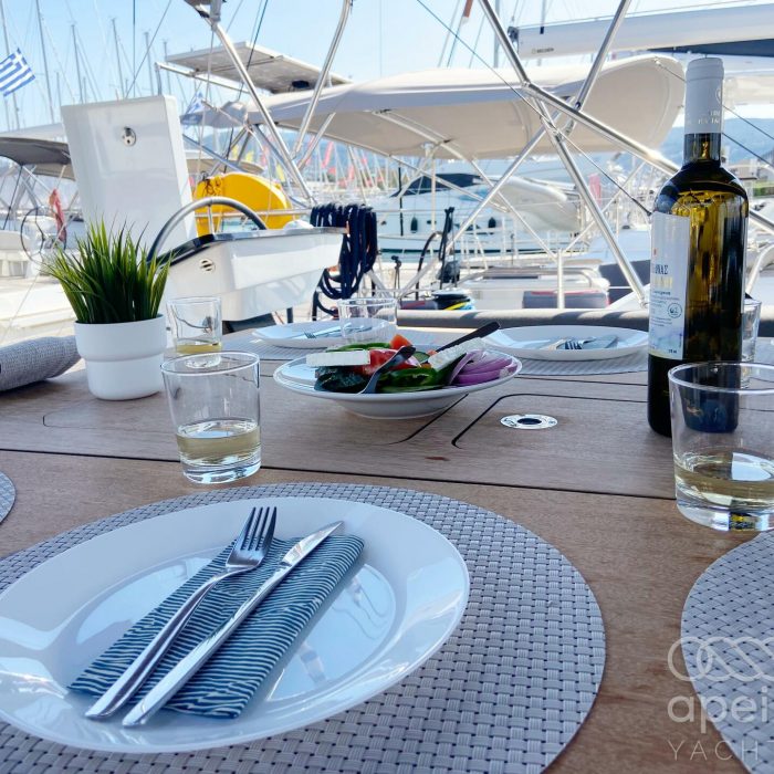Equilibrium | Dufour 41 photo 9