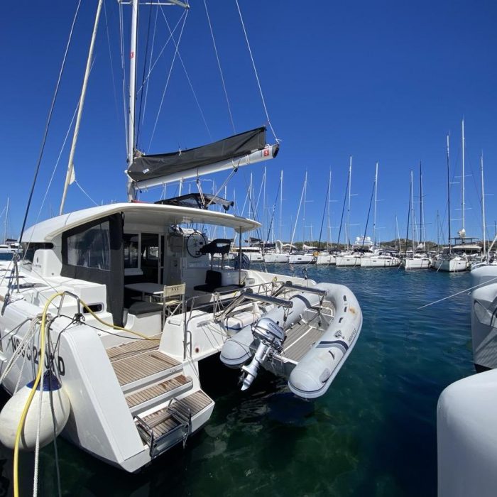 Aquila (WM, Inverter) | Lagoon 40 photo 7