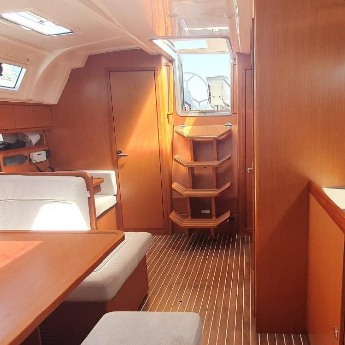Surya | Bavaria Cruiser 41 photo 4