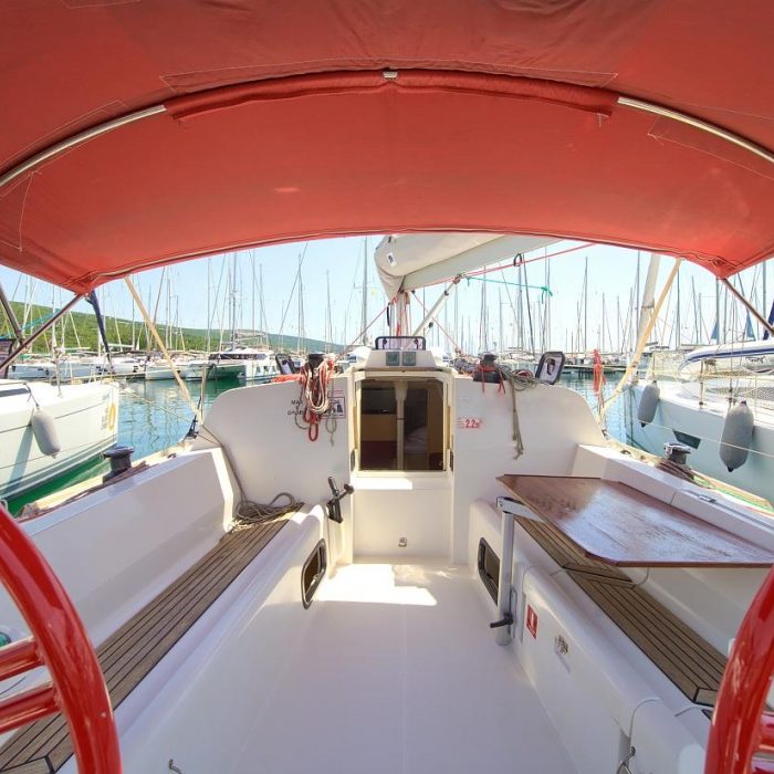 Euphoria | Elan 350 Performance - 3 cab. photo 10
