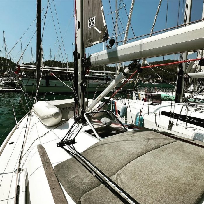 Steelbird I | Sun Odyssey 39i photo 14