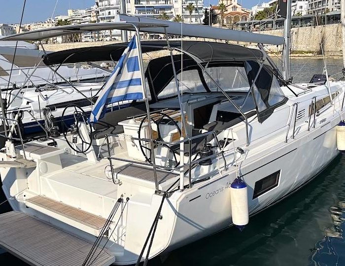 Marilyn | Oceanis 46.1 photo 15