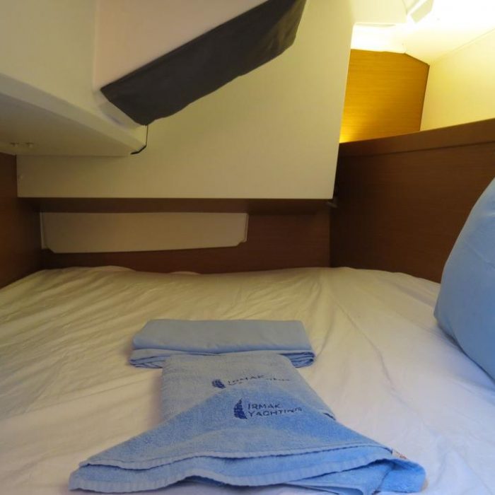 Sarita | Sun Odyssey 349 - 3 cab. photo 23