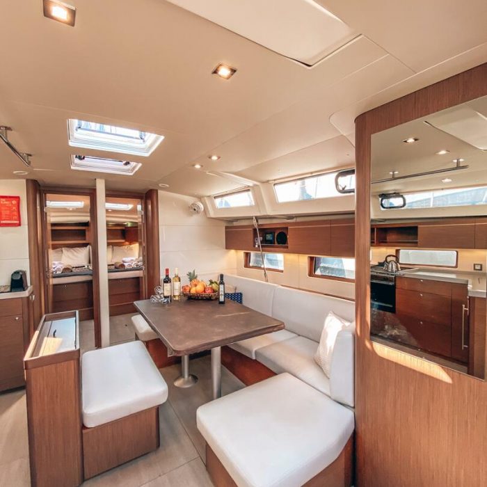 Whisper | Oceanis 46.1 photo 22