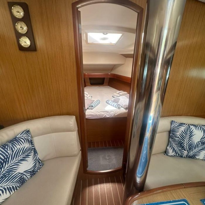 Steelbird I | Sun Odyssey 39i photo 51