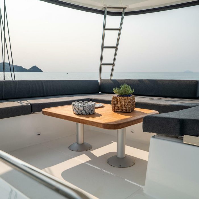 SAILUXE - Clementina | Lagoon 51 photo 5
