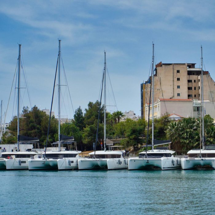 Barchetta VI | Lagoon 46 photo 4