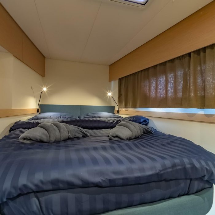 Chammak Challo | Fountaine Pajot Elba 45 - 3 + 2 cab. photo 27
