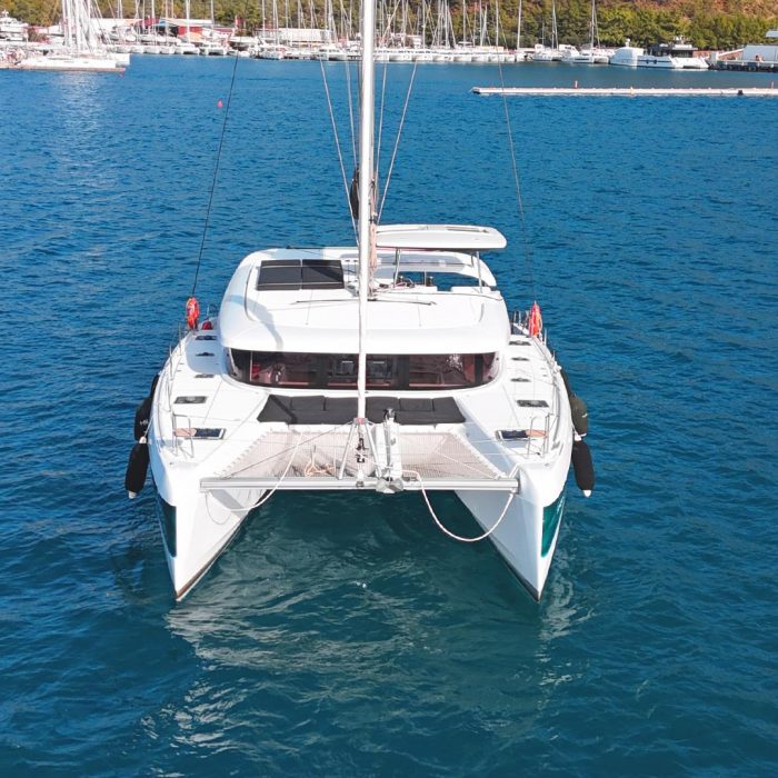 Rhea | Lagoon 42 photo 6