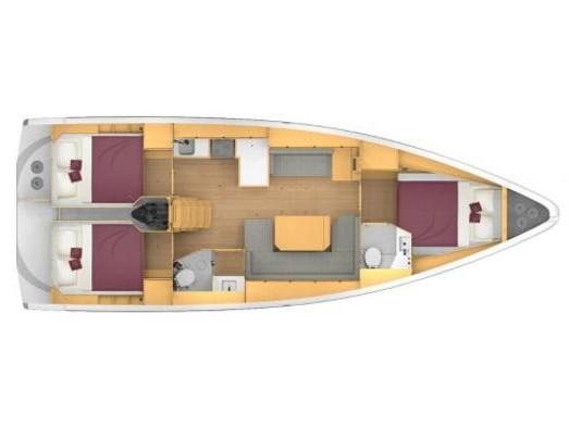 Playa Blanca | Bavaria C42 photo 2