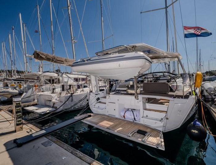 Nada | Dufour 48 photo 20