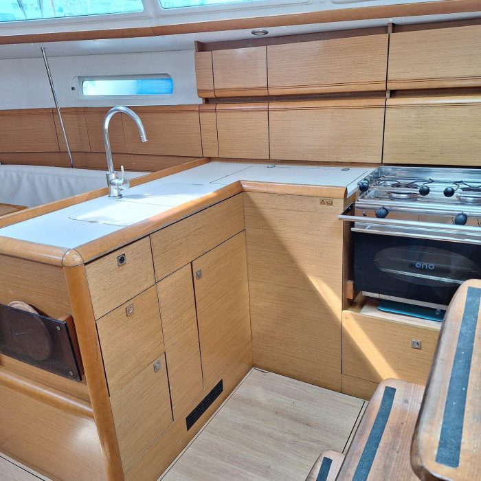 Topaze | Sun Odyssey 379 photo 11