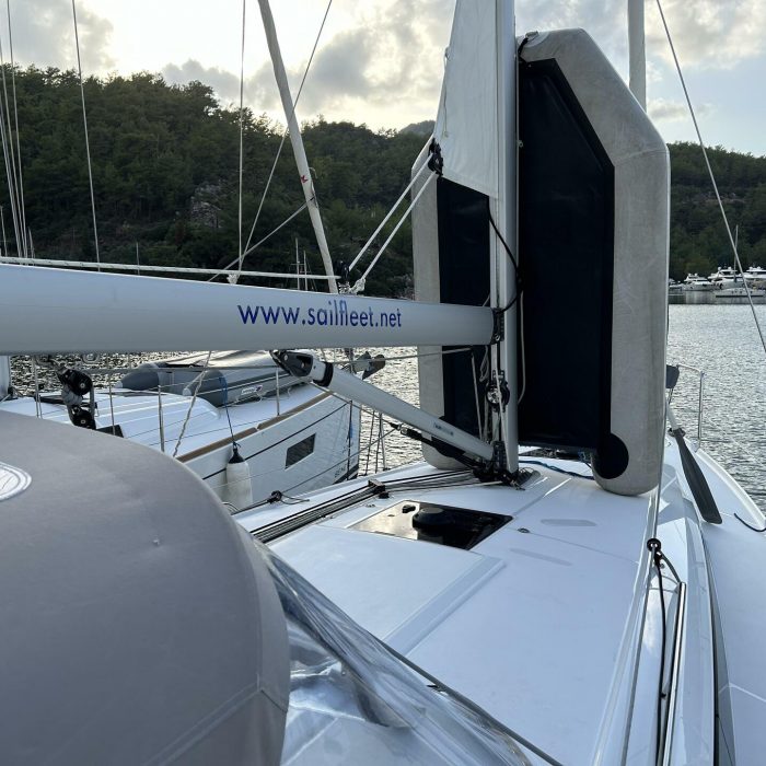 Sail Altair 1 | Oceanis 34.1 photo 7