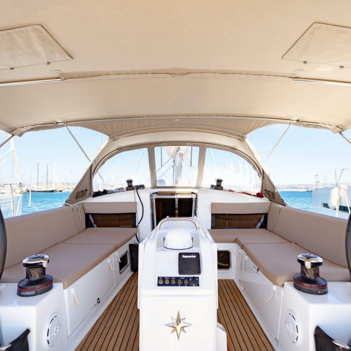 Armonia | Sun Odyssey 440 photo 3
