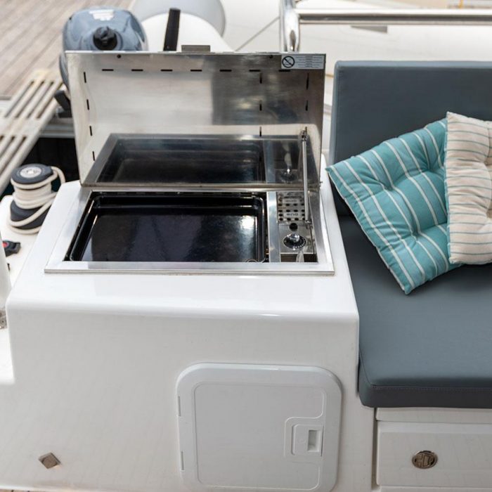 KAJSA KAVAT new 2024 (air condition, generator, water maker, flybridge) | Cervetti 44 photo 5